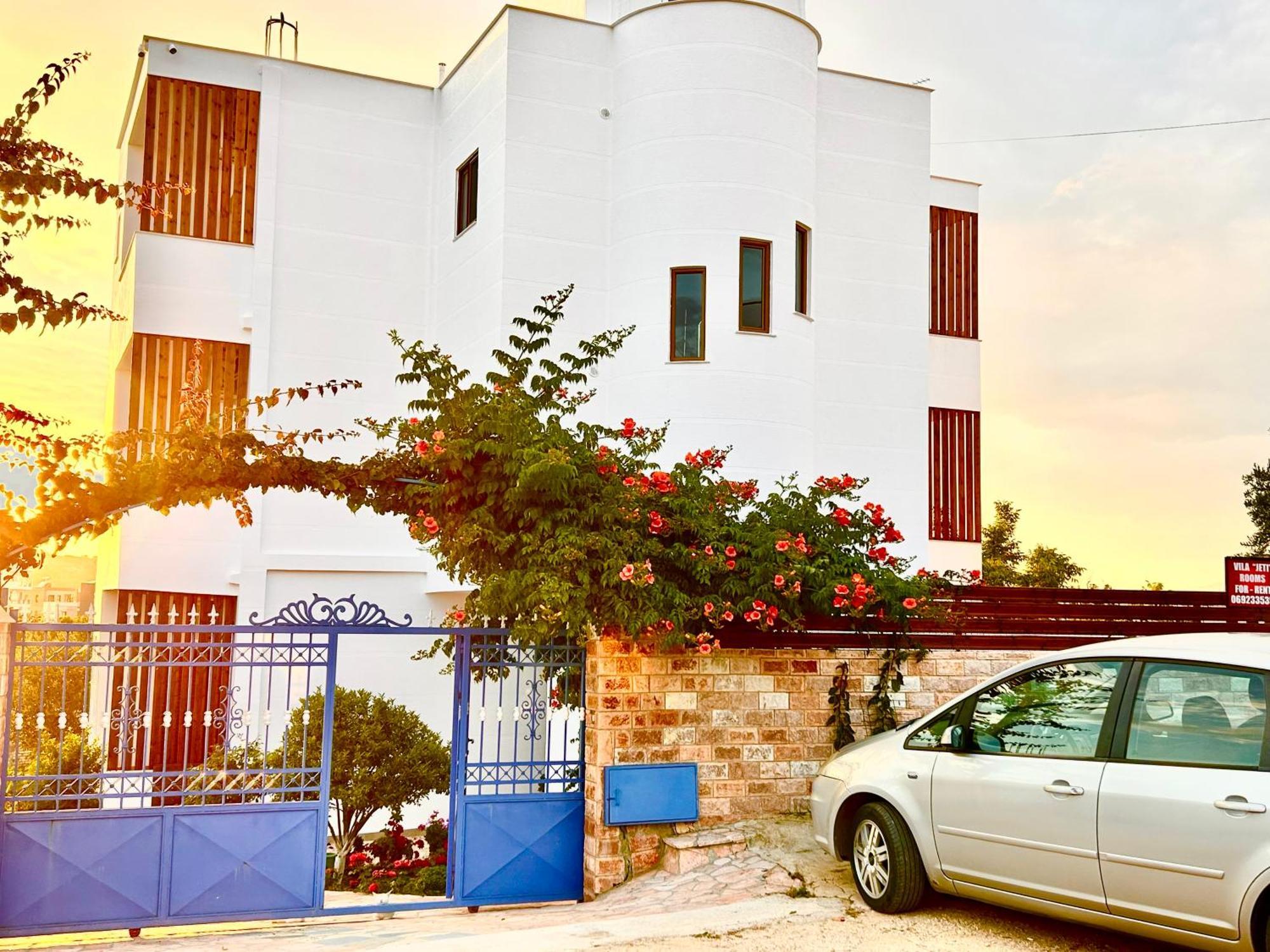 Jeti Villa Ksamil